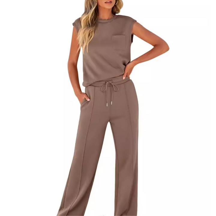 HOLLY | CASUAL SOFT LOUNGE CO-ORD