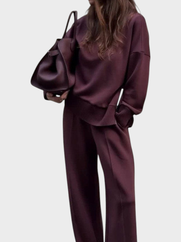 RUBY | SOFT DOUBLE SET