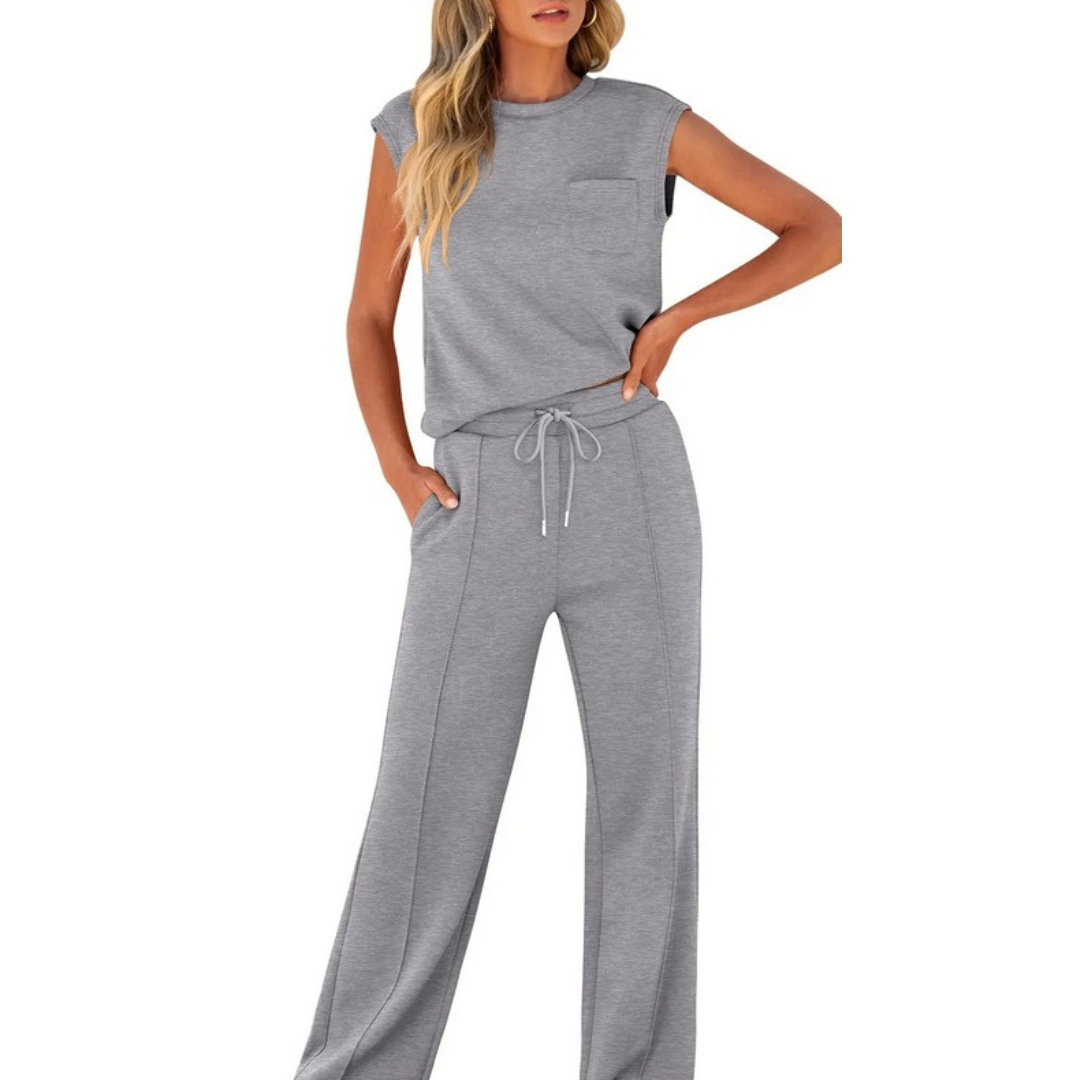 HOLLY | CASUAL SOFT LOUNGE CO-ORD
