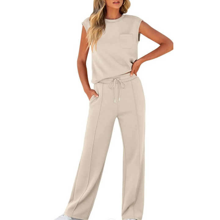 HOLLY | CASUAL SOFT LOUNGE CO-ORD