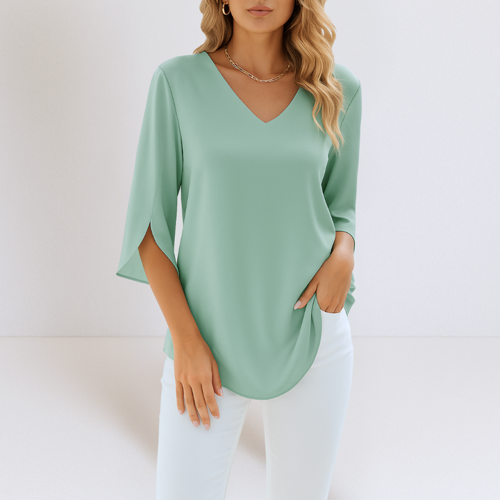 LILLIAN | ELEGANT WOMEN'S TOP