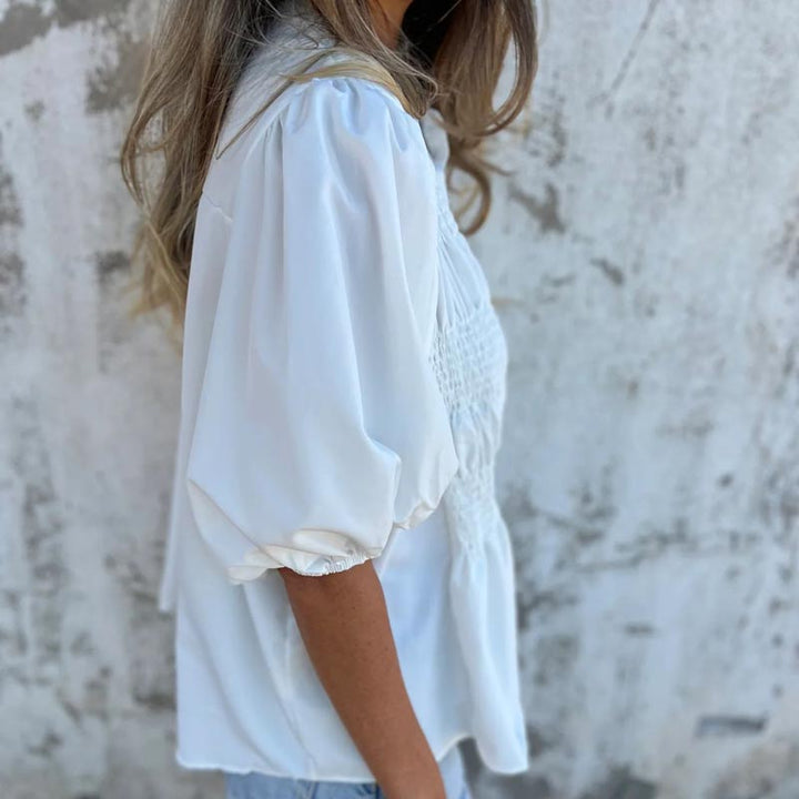 DELILAH | CHIC IBIZA STYLE BLOUSE