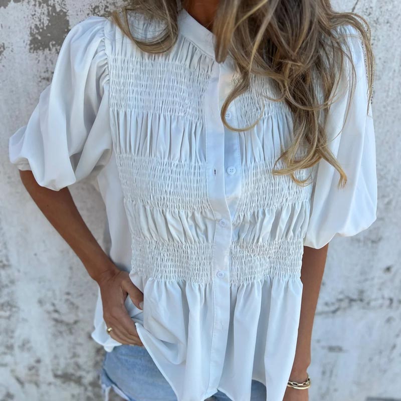 DELILAH | CHIC IBIZA STYLE BLOUSE