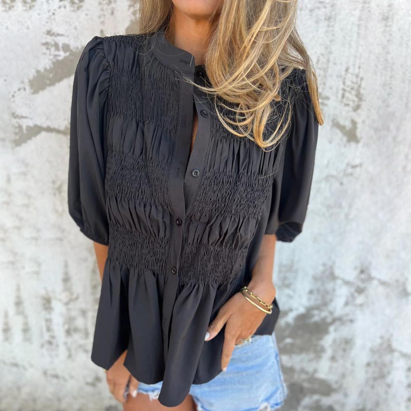 DELILAH | CHIC IBIZA STYLE BLOUSE